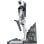 Figura Deadpool Tinta The New Mutants Gold Label Marvel 25 Cms
