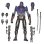 Figura Ultimate Footbot Las Tortugas Ninja The Last Ronin Tmnt Articulada 18 Cms