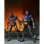 Figura Ultimate Footbot Las Tortugas Ninja The Last Ronin Tmnt Articulada 18 Cms