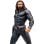 Figura Aquaman Con Stealth Suit Aquaman Y El Reino Perdido Dc Megafig 30 Cms