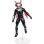 Figura Black Manta Aquaman Y El Reino Perdido Dc 18 Cms