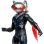 Figura Black Manta Aquaman Y El Reino Perdido Dc 18 Cms