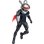 Figura Black Manta Aquaman Y El Reino Perdido Dc 18 Cms