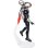 Figura Black Manta Aquaman Y El Reino Perdido Dc 18 Cms