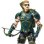 Figura Green Arrow Injustice 2 Dc Articulada 18 Cms