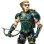 Figura Green Arrow Injustice 2 Dc Articulada 18 Cms
