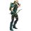 Figura Green Arrow Injustice 2 Dc Articulada 18 Cms