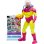 Figura Mr. Freeze The Ice Crimes Of Mr. Zero! Black Light Edition Dc Edición Limitada Articulada 18 Cms