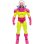 Figura Mr. Freeze The Ice Crimes Of Mr. Zero! Black Light Edition Dc Edición Limitada Articulada 18 Cms