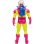 Figura Mr. Freeze The Ice Crimes Of Mr. Zero! Black Light Edition Dc Edición Limitada Articulada 18 Cms