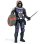 Figura Taskmaster Black Widow Marvel Select Articulada 18 Cms