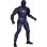 Figura Ultraman Superman Deluxe Theatrical Edition Dc Multiverse Articulada 18 Cms