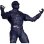 Figura Ultraman Superman Deluxe Theatrical Edition Dc Multiverse Articulada 18 Cms