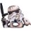 Figura Busto Stormtrooper Quemado Star Wars 23,5 Cms