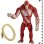 Figura Skar King Con Latigo Godzilla X Kong: The New Empire 15 Cms