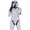 Figura Stormtrooper Nemesis Now Three Wise Star Wars 14 cm Resina
