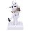 Figura Pooper Trooper Star Wars Original Stormtrooper 15 Cms