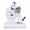 Figura Pooper Trooper Star Wars Original Stormtrooper 15 Cms