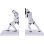 Sujetalibros Stormtroopers Star Wars 18,5 Cms