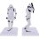 Sujetalibros Stormtroopers Star Wars 18,5 Cms