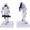 Sujetalibros Stormtroopers Star Wars 18,5 Cms