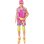 Actiefiguur Mattel Ken Skater Barbie Articulatie 13 cm Afneembare Skates