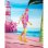 Actiefiguur Mattel Ken Skater Barbie Articulatie 13 cm Afneembare Skates