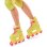 Actiefiguur Mattel Ken Skater Barbie Articulatie 13 cm Afneembare Skates
