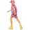 Actiefiguur Mattel Ken Skater Barbie Articulatie 13 cm Afneembare Skates