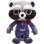 Peluche Rocket Raccoon Guardianes De La Galaxia Vol. 3 Marvel Con Voz Y Animatrónico