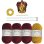 Kit Costura Gorro Gryffindor Harry Potter