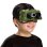 Lunettes Ecto Disguise Ghostbusters Bande Élastique Vert Camouflage