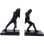 Sujetalibros Black Stormtroopers Star Wars 19 Cms