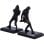 Sujetalibros Black Stormtroopers Star Wars 19 Cms