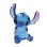 Figura Stitch Acrílica Lilo & Stitch Disney Efecto Diamante 15 Cms
