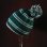Kit Costura Gorro Slytherin Harry Potter
