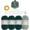 Kit Costura Gorro Slytherin Harry Potter