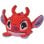 Peluche Disney Stitch Simba Réversible 8 cm Édition Leroy