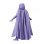 Figura Psylocke Marvel Legends Articulada 15 Cms