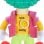 Figura Talking Krusty Los Simpsons 44 Cms