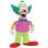Figura Talking Krusty Los Simpsons 44 Cms