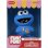 Figurine Cookie Monster Fun Fun Sesamstraat 13 cm