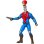 Figura Mekaneck Masters Of The Universe Articulada 14 Cms