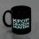 Taza Logo K-pop Demon Hunters Cerámica 315 Mls