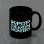 Taza Logo K-pop Demon Hunters Cerámica 315 Mls
