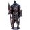 Figura Spawn Raven (small Hook) Articulada 18 Cms