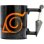 Taza Naruto Shippuden Kunai Konoha Asa 3d Cerámica 500 Mls