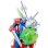 Figura Manga Spawn Articulada 25 Cms