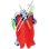 Figura Manga Spawn Articulada 25 Cms