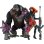 Pack Figuras She Spawn Y Cygor Spawn Articuladas 18 Cms